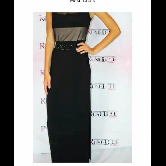 Joseph Ribkoff Maxi Dress - Picture 3 of 14